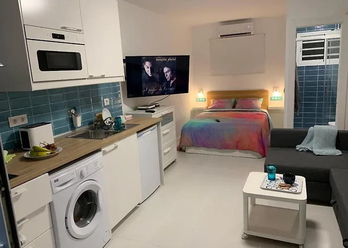 Διαμέρισμα Puerto Del Carmen Luxury *